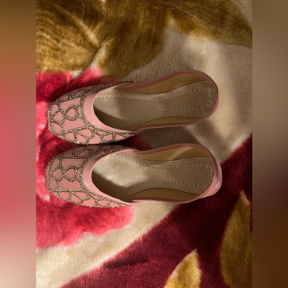 2 khussa for toddler girl